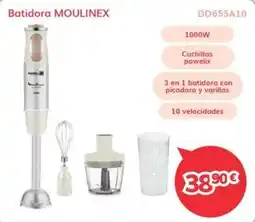Mi electro Batidora Moulinex oferta