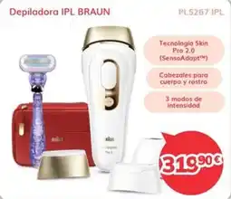 Mi electro Depiladora IPL BRAUN PL5267 IPL oferta