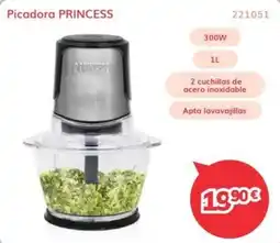 Mi electro Princess picadora oferta