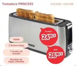 Mi electro Princess tostadora oferta