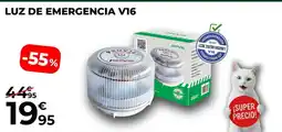Feu Vert ProVib luz de emergencia V16 oferta