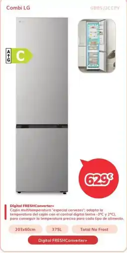 Mi electro LG combi oferta