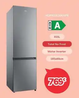 Mi electro Whirlpool frigorífico oferta