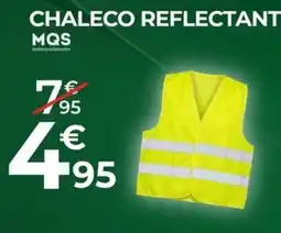 Feu Vert MQS chaleco reflectant oferta