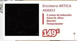 Mi electro Artica encimera oferta