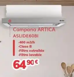 Mi electro Artica campana aslide60bi oferta