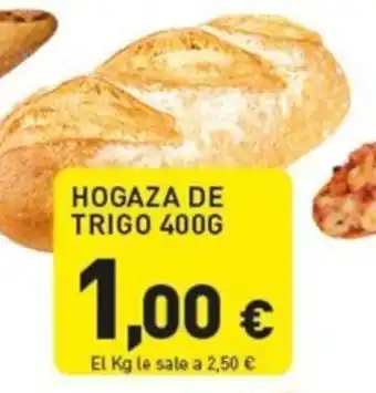Hogaza de trigo