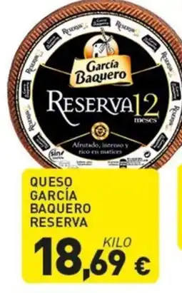 Hiperber García Baquero Reserva oferta