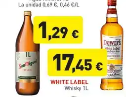 Hiperber San Miguel Especial oferta