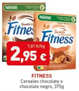 Hiperber Nestle Fitness oferta