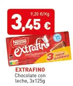 Hiperber Nestlé extrafino oferta