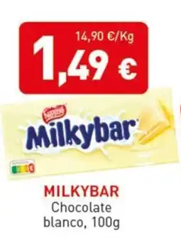 Hiperber Nestle Milkybar oferta