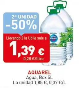 Hiperber Aquarel Agua oferta