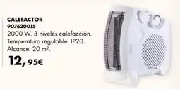 Coinfer Calefactor 907620015 oferta