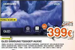 Expert Samsung qled samsung tq55qef1auxxc oferta