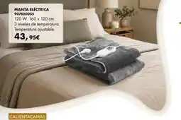 Coinfer Manta eléctrica oferta