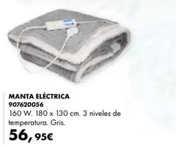 Coinfer Manta eléctrica oferta