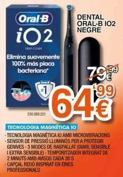Expert Oral-B iO2 oferta