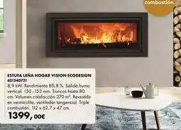 Coinfer hogar vision ecodesign oferta