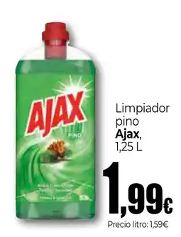 Unide Market Ajax limpiador pino oferta