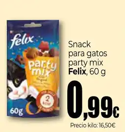 Unide Market Felix party mix oferta