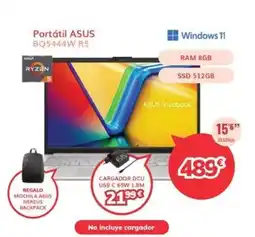 Mi electro Asus portátil bq5444w r5 oferta