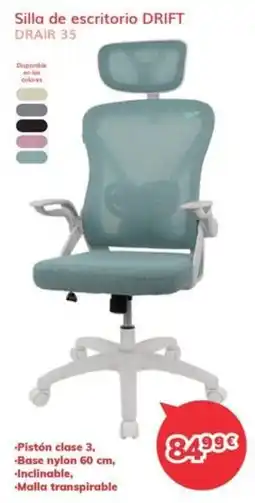 Mi electro Drift silla de escritorio drair 35 oferta