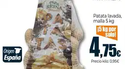 Unide Market Papa reina patatas oferta