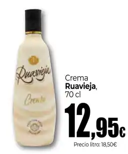 Unide Market Ruavieja crema oferta