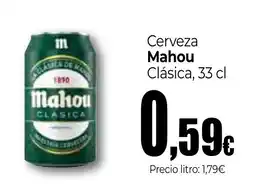 Unide Market Mahou Clásica oferta