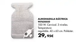 Coinfer Almohadilla eléctrica oferta