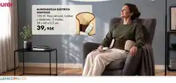 Coinfer puruer almohadilla eléctrica oferta
