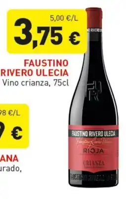 Hiperber Faustino rivero ulecia oferta