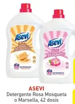 Hiperber Asevi Detergente Rosa Mosqueta o marsella oferta