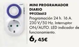 Coinfer CDA mini programador diario oferta
