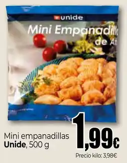 Unide Market Unide mini empanadillas oferta