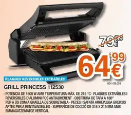 Expert Grill princess 112530 oferta