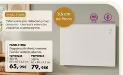Coinfer Panel fibra oferta