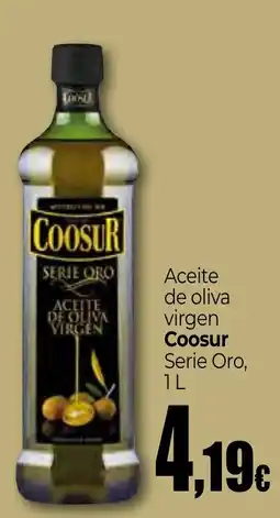 Unide Market Coosur aceite de oliva virgen serie oro oferta
