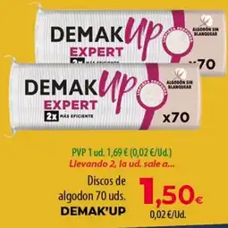 SPAR Lanzarote Demak'up expert oferta