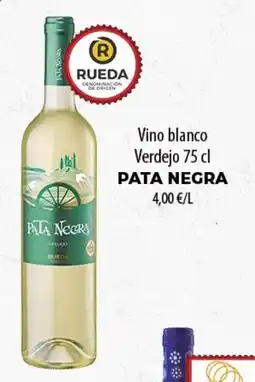 SPAR Lanzarote Pata Negra Verdejo oferta