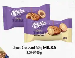 SPAR Lanzarote Milka Choco Croissant oferta