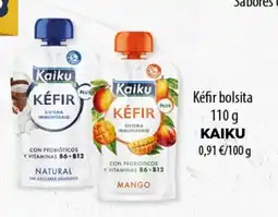 SPAR Lanzarote Kaiku kéfir oferta