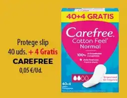SPAR Lanzarote Carefree Cotton Feel Normal oferta