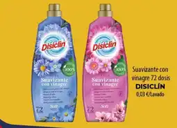 SPAR Lanzarote Disiclin Suavizante con vinagre oferta