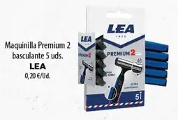 SPAR Lanzarote Lea maquinilla premium 2 oferta