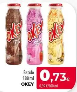 SPAR Lanzarote Okey batido oferta