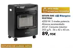 Coinfer Bibegozo estufa gas oferta