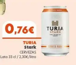 Hiperber Turia Stark oferta
