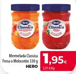 SPAR Lanzarote Hero Mermelada Classica oferta